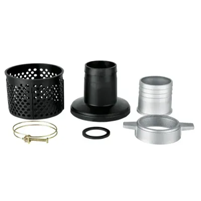 Kit De Conector De Descarga Para Motobomba Truper Motb-3-3p