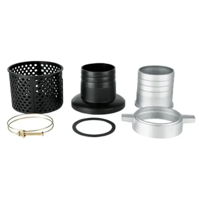 Kit De Conector De Descarga Para Motobomba Truper Motb-4