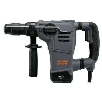 Taladro Percutor Sds Plus De 4 Joules, 1.000 W, 4.320 Gpm Truper