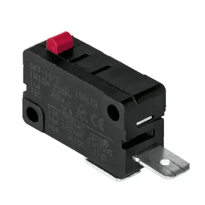 Interruptor Para Cepillo Eléctrico Truper Cepel-3-1/4a4