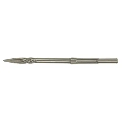 Cincel De Punta Para Taladro Percutor Sds Max 16" Truper