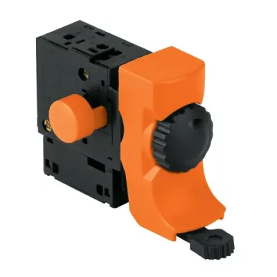 Interruptor Para Taladro Sds Truper Roel-20n Y Roel-30n