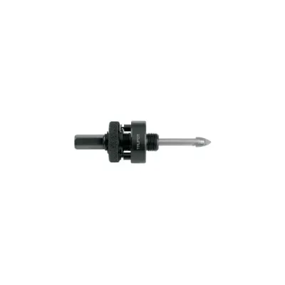 Mandril Con Rosca Para Sierra Copa Diamante, Zanco 7/16" Truper