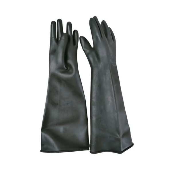Guantes Largos De Látex Ideal Para Industria Grandes Surtek (137399)