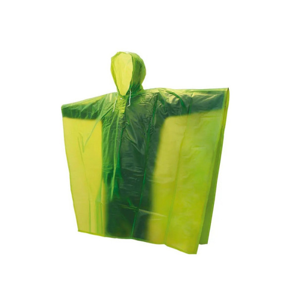Capa Poncho Impermeable Alta Visibilidad Unitalla Surtek (137537)