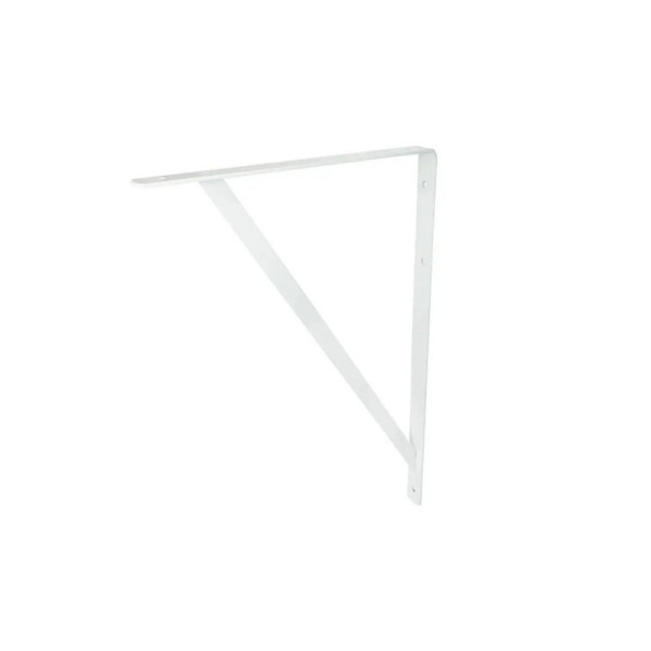Ménsula Soporte Pie Amigo 13'' X 20'' Blanco 250 Kg Surtek (137828)