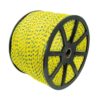 Cuerda De Polipropileno En Carrete 23 M/kg X 27 Kg Surtek (138203)