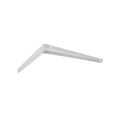 Pie De Amigo 4' X 5' Blanco Toolcraft Soportes De Repisas