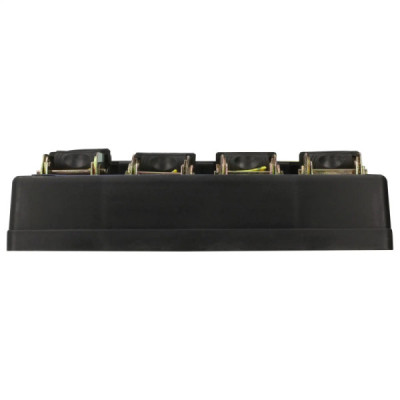 Set 4 Sujetadores Eslingas Tipo Matraca 4.5 M 227 Kg Surtek (151150)