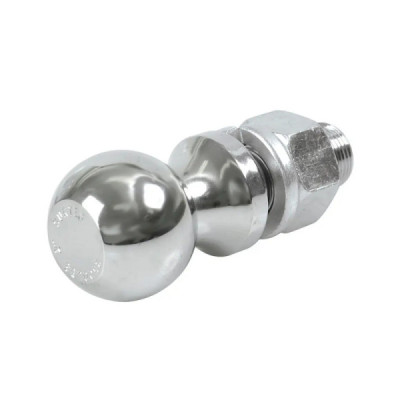 Bola De Arrastre Para Remolque 2'' 1.587 Kg Pulida Surtek (151227)