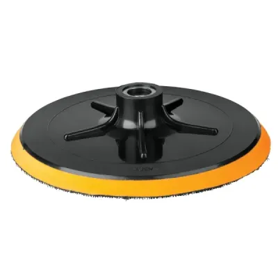 Base Con Fijación En Velcro Para Polichadora Truper Pula-7a3
