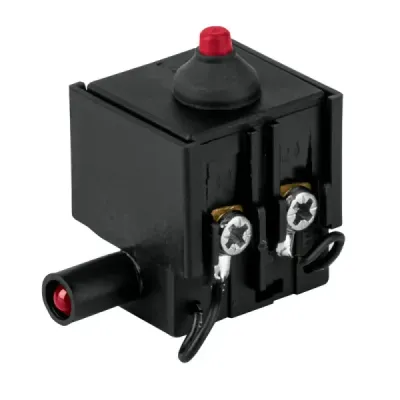 Interruptor Para Pulidora Angular Truper Ergo-4580