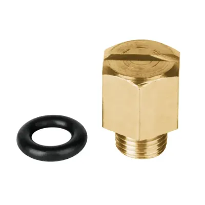 Kit De Tornillo De Purga Y Empaque Para Bomba Truper Boap