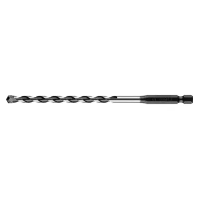 Broca Multiusos De 1/4" X 6" Para Todo Tipo De Material Truper
