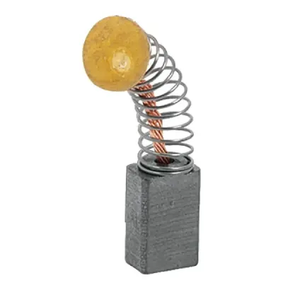2 Carbones De Repuesto Para Cepillo Truper Cepel-3-1/4a4