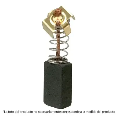 2 Carbones Para Taladro Percutor Truper Rmax-15nx