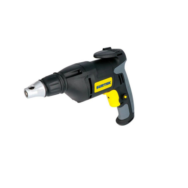 Atornillador Eléctrico 520 W Punta 1/4'' 4500 Rpm Surtek (AT614)