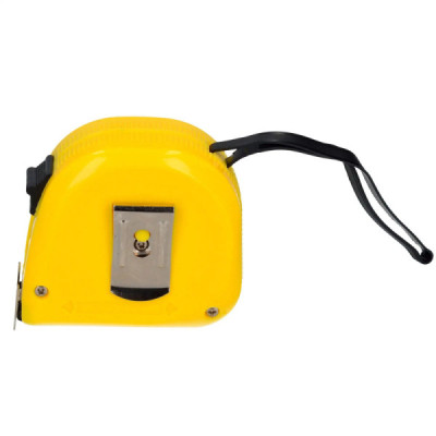 Flexómetro Cuerpo Plástico Abs 8 M X 1'' Surtek Doble Cara (B122072)
