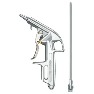Juego De Pistola Sopleteadora Con 2 Boquillas Truper