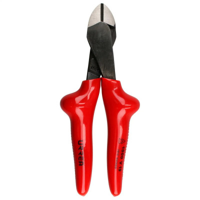 Alicate De Corte Dieléctrico 7.15/16'' Industrial Urrea (207GHLV)