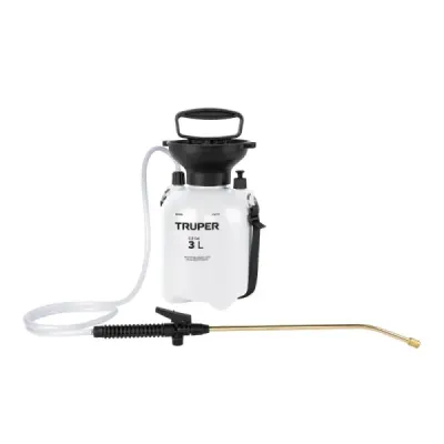 Fumigador Profesional De 3 Litros, Incluye Accesorios Truper