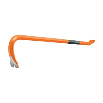Barra Pata De Cabra De 60 Cm, Sección De 3/4", Peso 1.70 Kg Truper