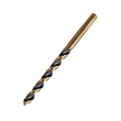 Broca Acero Rápido De 13/64", Largo 4", Zanco Triangular Truper