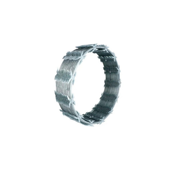 Alambre Concertina De Seguridad 4.8 Kg Surtek Seguridad Alta (CO84)