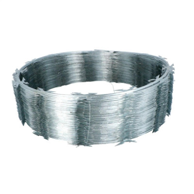 Alambre Concertina De Seguridad 4.8 Kg Surtek Seguridad Alta (CO84)