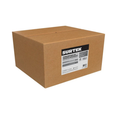 Alambre Concertina De Seguridad 4.8 Kg Surtek Seguridad Alta (CO84)