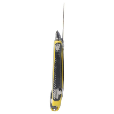 Cutter Bisturí Bimaterial 8'' Hoja 18 Mm Automático Surtek (CUTF9)