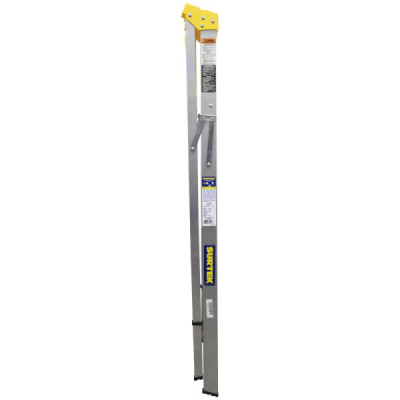 Escalera De Tijera 4 Peldaños Antideslizantes 90 Kg Surtek (ET4)