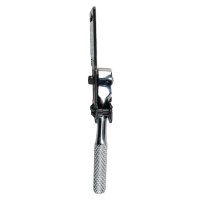 Ratchet Reversible Cabeza Pera 1/4'' Surtek Largo 12.7 Cm (F4449)