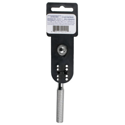 Ratchet Reversible Cabeza Redonda 1/4'' Surtek Largo 13 Cm (F4452A)