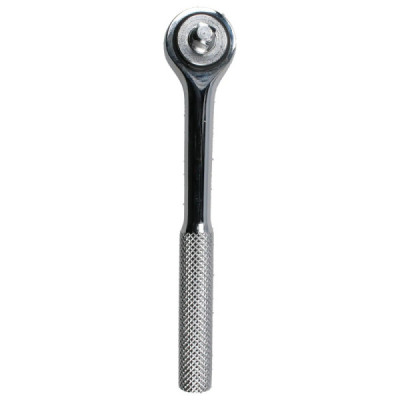 Ratchet Reversible Cabeza Redonda 1/4'' Surtek Largo 13 Cm (F4452A)