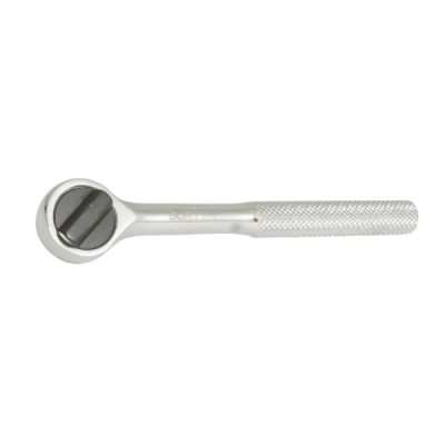 Ratchet Reversible Cabeza Redonda 1/4'' Surtek Largo 13 Cm (F4452A)