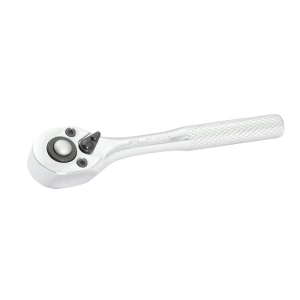Ratchet Reversible Cabeza Pera 3/8'' Surtek Largo 17.7 Cm (F5149)