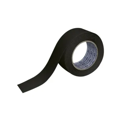 Cinta Antiderrapante De 5 M X 50 Mm Toolcraft Color Negro