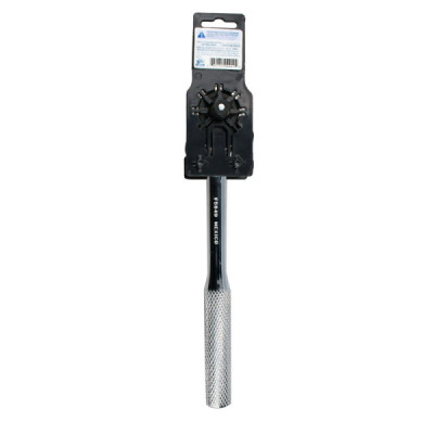 Ratchet Reversible Cabeza Pera 1/2'' Surtek Largo 25.7 Cm (F5849) Ratchet Reversible Cabeza Pera 1/2'' Surtek Largo 25.7 Cm (F5849)