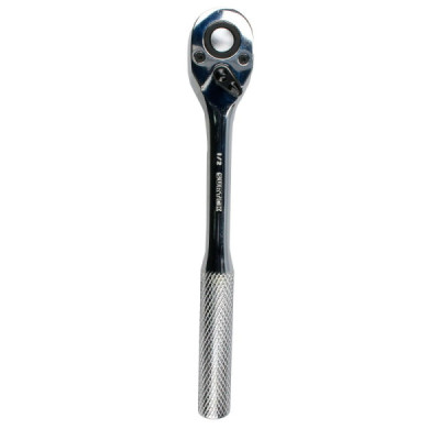 Ratchet Reversible Cabeza Pera 1/2'' Surtek Largo 25.7 Cm (F5849) Ratchet Reversible Cabeza Pera 1/2'' Surtek Largo 25.7 Cm (F5849)