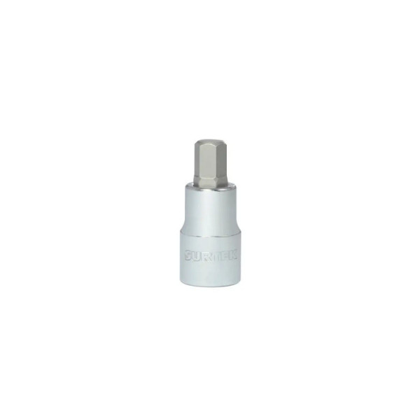 Copa Hexagonal Corta De 6 Mm X 2.1/8'' Surtek Cuadro 1/2'' (F58H06M)