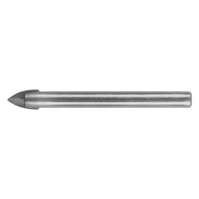 Broca Para Vidrio Y Baldosa De 3/8", Largo 3" Truper
