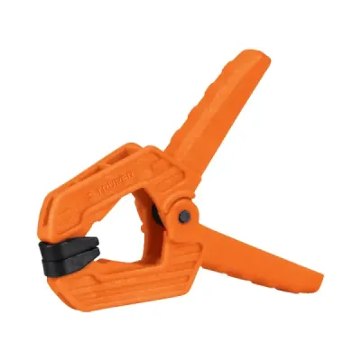 Prensa De Resorte, Largo De 2", Apertura De 1" Profesional Truper