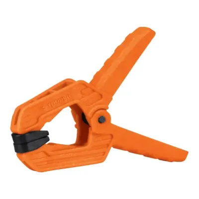 Prensa De Resorte Largo De 3", Apertura 1.3/4" Profesional Truper