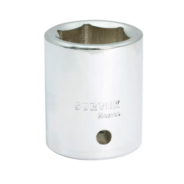 Copa Corta 1.1/16'' X 1.7/8'' 6 Puntas Surtek Cuadro 1/2'' (F5934H)