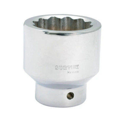 Copa Corta 1.7/8'' X 2.13/16'' 12 Puntas Surtek Cuadro 1/2'' (F5960)
