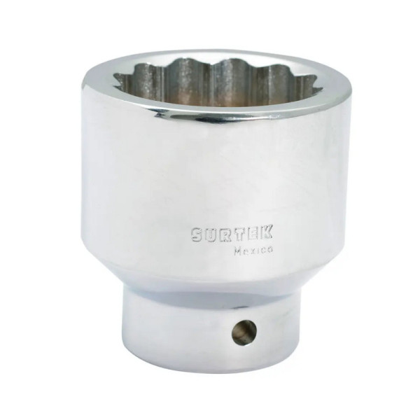 Copa Corta 1.7/8'' X 2.13/16'' 12 Puntas Surtek Cuadro 1/2'' (F5960)