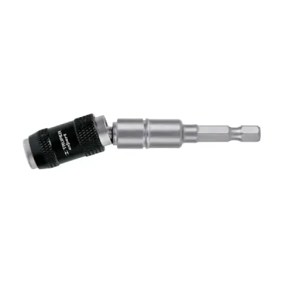 Adaptador Articulado Para Puntas Magnético Zanco De 1/4" Truper