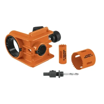 Juego Para Instalar Cerraduras De 4 Piezas Uso Industrial Truper
