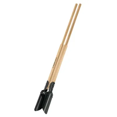 Paladraga De 48", Apertura 6.1/2" Y Mangos En Madera Truper